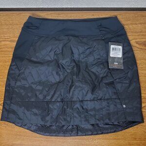 Womens Mountain Hardwear 16" Skirt Size SP - 100% Nylon - New with Tags
